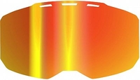 Klim Edge,  replacement lens mirrored