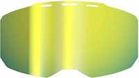 Klim Edge,  replacement lens mirrored