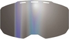 Klim Edge,  replacement lens mirrored