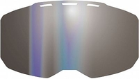 Klim Edge,  replacement lens mirrored