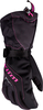 Klim Ember Gauntlet S20,  gloves Gore-Tex women,  color: Black/Pink,  size: S