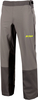 Klim Enduro S4,  textile pants waterproof,  color: Grey/Dark Grey/Neon-Green,  size: 36