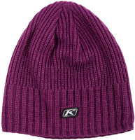 Klim Essential,  beanie,  color: Purple,  size: One Size