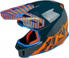 Klim F3 Carbon Illusion,  cross helmet