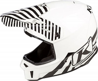 Klim F3 Carbon Illusion,  cross helmet