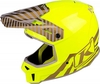 Klim F3 Carbon Illusion,  cross helmet