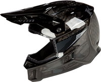 Klim F3 Carbon Pro,  adventure helmet,  color: Black,  size: M