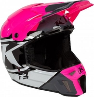Klim F3 Disarray S20,  cross helmet