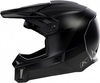 Klim F3 S17 Matt Black,  cross helmet