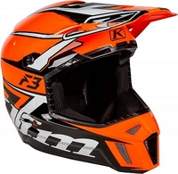 Klim F3 Stark Strike S20,  cross helmet