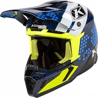 Klim F5 Koroyd Tactik S20 Mips,  cross helmet