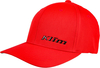 Klim Flex-Fit,  cap,  color: Red,  size: L-XL