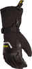 Klim Fusion S21,  gloves Gore-Tex,  color: Black,  size: 3XL