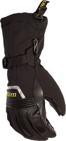 Klim Fusion S21,  gloves Gore-Tex,  color: Black,  size: 3XL