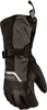 Klim Fusion S21,  gloves Gore-Tex,  color: Black/Grey,  size: S