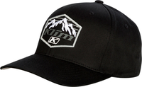 Klim Glacier,  cap,  color: Black,  size: S/M