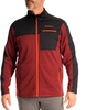 Klim Glacier,  functional jacket,  color: Dark Red/Black,  size: XXL