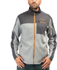 Klim Glacier,  functional jacket,  color: Light Grey/Dark Grey,  size: XXL