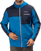 Klim Glacier Hoodie,  functional jacket,  color: Blue/Dark Blue,  size: S