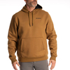 Klim Gunnison,  hoodie,  color: Light Brown,  size: L