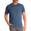 Klim Guts N Glory,  t-shirt,  color: Dark Blue/Grey,  size: XL