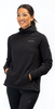 Klim Halo,  functional pullover women,  color: Black,  size: M