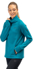 Klim Halo,  functional pullover women,  color: Petrol,  size: XL