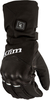 Klim Hardanger S22,  gloves Gore-Tex heated,  color: Black,  size: L