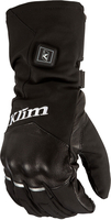 Klim Hardanger S22,  gloves Gore-Tex heated,  color: Black,  size: XS