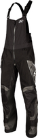 Klim Havoc S21,  bib Gore-Tex,  color: Black,  size: L