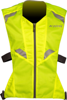 Klim Hi-Vis,  safety vest,  color: Yellow,  size: 2XL-3XL