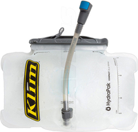 Klim Hydrapak 2.0L,  hydration bladder,  color: Clear,  size: 2 L