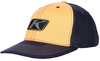 Klim Icon,  cap,  color: Orange/Dark Blue,  size: One Size