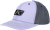 Klim Icon,  cap,  color: Violet/Grey,  size: One Size
