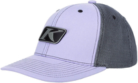 Klim Icon,  cap,  color: Violet/Grey,  size: One Size