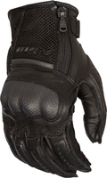 Klim Induction,  gloves,  color: Black,  size: L