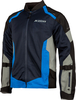 Klim Induction,  textile jacket,  color: Dark Blue/Blue/Light Grey/Black,  size: L