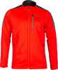 Klim Inferno,  functional jacket,  color: Neon-Red/Dark Grey,  size: S