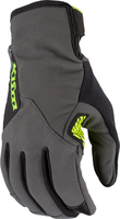 Klim Inversion S21,  gloves,  color: Grey/Black/Neon-Yellow,  size: M