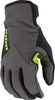 Klim Inversion S21,  gloves,  color: Grey/Black/Neon-Yellow,  size: S