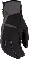 Klim Inversion S23,  gloves Gore-Tex,  color: Black/Grey,  size: XL