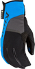Klim Inversion S23,  gloves Gore-Tex,  color: Black/Grey/Blue,  size: 3XL