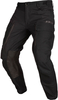 Klim Jackson,  textile pants,  color: Black,  size: 30