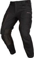 Klim Jackson,  textile pants,  color: Black,  size: 30
