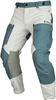 Klim Jackson,  textile pants,  color: Light Grey/Grey/Petrol,  size: 30
