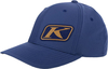 Klim K Corp,  cap,  color: Dark Blue/Gold,  size: L/XL