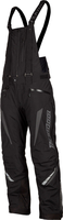 Klim Keweenaw S20,  dungarees,  color: Black/Grey,  size: Short XXL
