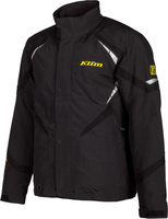 Klim Keweenaw S20,  textile jacket Gore-Tex,  color: Black,  size: M