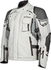 Klim Kodiak,  textile jacket Gore-Tex,  color: Light Grey/Grey,  size: 62