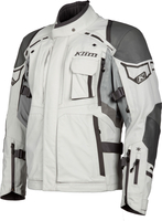 Klim Kodiak,  textile jacket Gore-Tex,  color: Light Grey/Grey,  size: 62